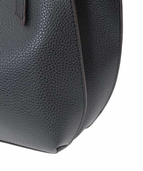 MK MICHEL KLEIN BAG / エムケーミッシェルクランバッグ トートバッグ | [2WAY]ノットハンドルデザイントートバッグ | 詳細6