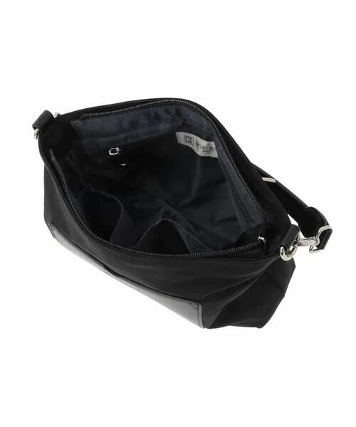 MK MICHEL KLEIN BAG / エムケーミッシェルクランバッグ ショルダーバッグ | [2WAY]異素材ポケットコンパクトデザインバッグ | 詳細13