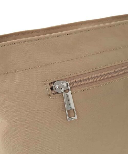 MK MICHEL KLEIN BAG / エムケーミッシェルクランバッグ ショルダーバッグ | [2WAY]異素材ポケットコンパクトデザインバッグ | 詳細7