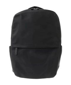 MK MICHEL KLEIN BAG / エムケーミッシェルクランバッグ リュック・バックパック | [撥水/A4収納可]クッションポケット付きスクエアリュック