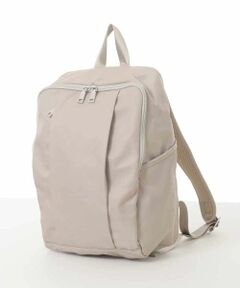 MK MICHEL KLEIN BAG / エムケーミッシェルクランバッグ リュック・バックパック | [撥水]フロントタックコンパクトリュック