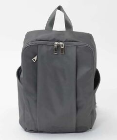 MK MICHEL KLEIN BAG / エムケーミッシェルクランバッグ リュック・バックパック | [撥水]フロントタックコンパクトリュック