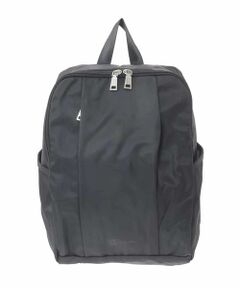 MK MICHEL KLEIN BAG / エムケーミッシェルクランバッグ リュック・バックパック | [撥水]フロントタックコンパクトリュック