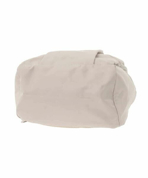 MK MICHEL KLEIN BAG / エムケーミッシェルクランバッグ リュック・バックパック | [撥水]フロントタックコンパクトリュック | 詳細9