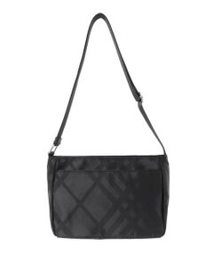 MK MICHEL KLEIN BAG / エムケーミッシェルクランバッグ ショルダーバッグ | チェック柄コンパクトショルダーバッグ