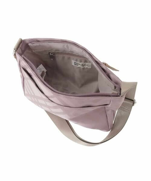 MK MICHEL KLEIN BAG / エムケーミッシェルクランバッグ ショルダーバッグ | チェック柄コンパクトショルダーバッグ | 詳細10