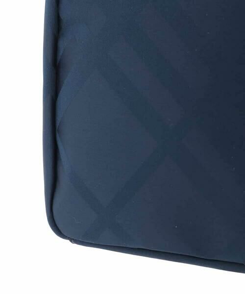 MK MICHEL KLEIN BAG / エムケーミッシェルクランバッグ ショルダーバッグ | チェック柄コンパクトショルダーバッグ | 詳細5