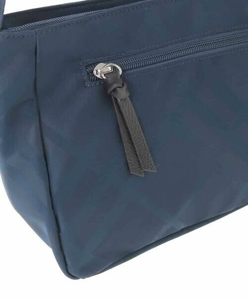 MK MICHEL KLEIN BAG / エムケーミッシェルクランバッグ ショルダーバッグ | チェック柄コンパクトショルダーバッグ | 詳細6