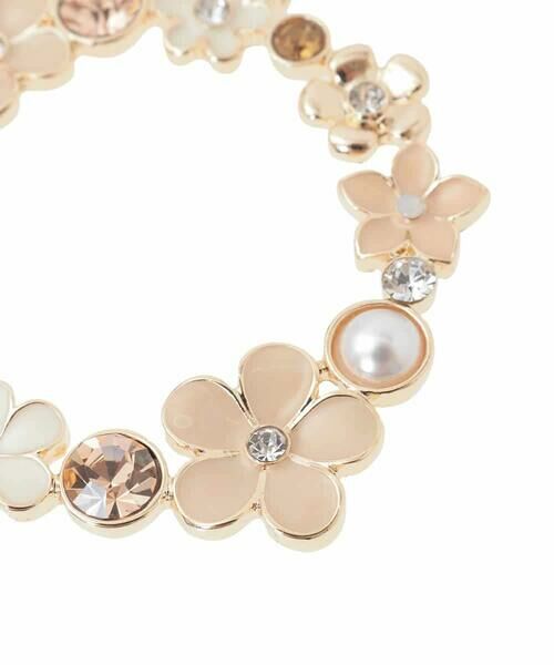 MK MICHEL KLEIN BAG / エムケーミッシェルクランバッグ チャーム | フラワーサークルチャーム | 詳細3