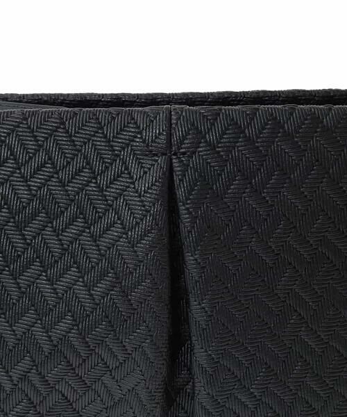 MK MICHEL KLEIN BAG / エムケーミッシェルクランバッグ ショルダーバッグ | [2WAY]編み柄デザインワンハンドルバッグ | 詳細12