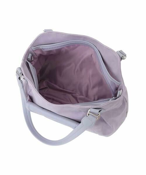 MK MICHEL KLEIN BAG / エムケーミッシェルクランバッグ トートバッグ | [2WAY]フラップポケットデザイントートバッグ | 詳細10