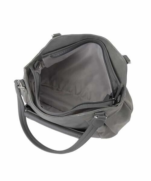 MK MICHEL KLEIN BAG / エムケーミッシェルクランバッグ トートバッグ | [2WAY]フラップポケットデザイントートバッグ | 詳細14