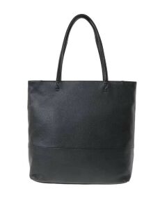 MK MICHEL KLEIN BAG / エムケーミッシェルクランバッグ トートバッグ | バイカラーデザイン牛革トートバッグ