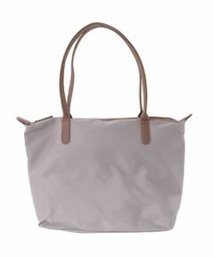 MK MICHEL KLEIN BAG / エムケーミッシェルクランバッグ トートバッグ | レザーポイント軽量トートバッグ