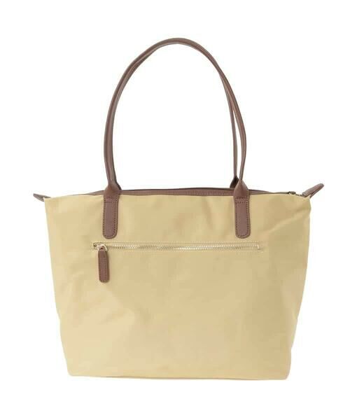 MK MICHEL KLEIN BAG / エムケーミッシェルクランバッグ トートバッグ | レザーポイント軽量トートバッグ | 詳細3