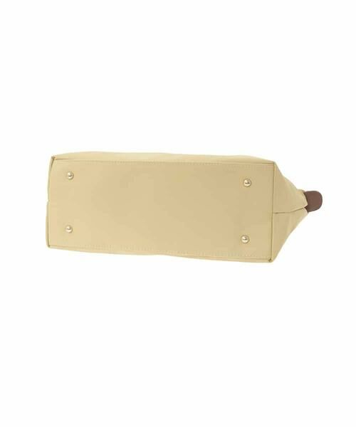 MK MICHEL KLEIN BAG / エムケーミッシェルクランバッグ トートバッグ | レザーポイント軽量トートバッグ | 詳細8