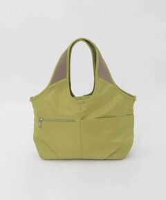 MK MICHEL KLEIN BAG / エムケーミッシェルクランバッグ トラベルバッグ | [撥水/2WAY]くり手トラベルバッグ