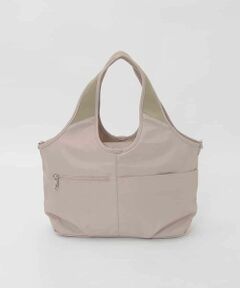 MK MICHEL KLEIN BAG / エムケーミッシェルクランバッグ トラベルバッグ | [撥水/2WAY]くり手トラベルバッグ