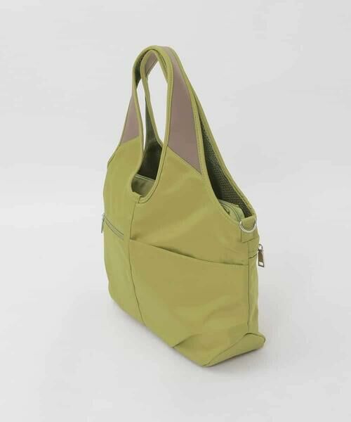 MK MICHEL KLEIN BAG / エムケーミッシェルクランバッグ トラベルバッグ | [撥水/2WAY]くり手トラベルバッグ | 詳細1