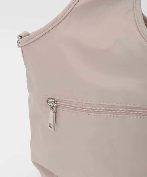 MK MICHEL KLEIN BAG / エムケーミッシェルクランバッグ トラベルバッグ | [撥水/2WAY]くり手トラベルバッグ | 詳細12