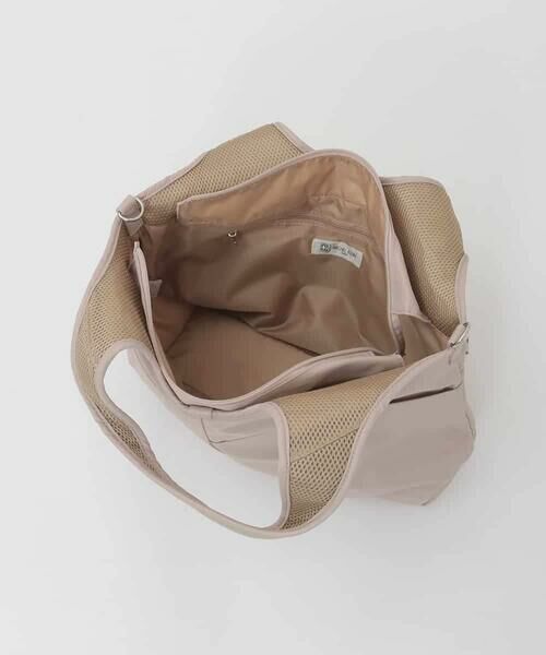 MK MICHEL KLEIN BAG / エムケーミッシェルクランバッグ トラベルバッグ | [撥水/2WAY]くり手トラベルバッグ | 詳細13