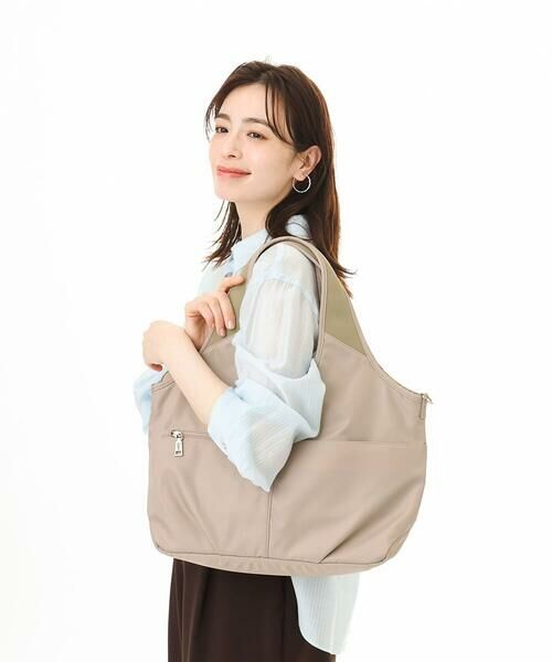 MK MICHEL KLEIN BAG / エムケーミッシェルクランバッグ トラベルバッグ | [撥水/2WAY]くり手トラベルバッグ | 詳細15