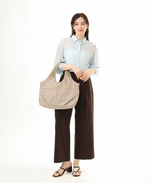 MK MICHEL KLEIN BAG / エムケーミッシェルクランバッグ トラベルバッグ | [撥水/2WAY]くり手トラベルバッグ | 詳細16