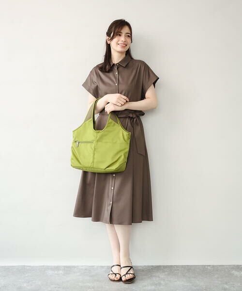 MK MICHEL KLEIN BAG / エムケーミッシェルクランバッグ トラベルバッグ | [撥水/2WAY]くり手トラベルバッグ | 詳細19