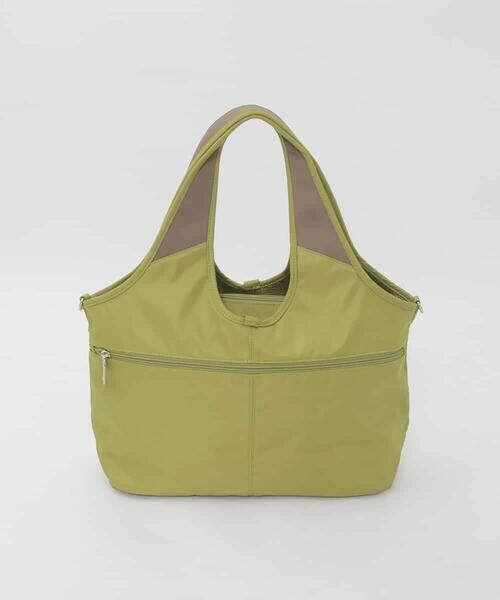 MK MICHEL KLEIN BAG / エムケーミッシェルクランバッグ トラベルバッグ | [撥水/2WAY]くり手トラベルバッグ | 詳細2