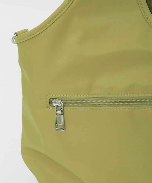 MK MICHEL KLEIN BAG / エムケーミッシェルクランバッグ トラベルバッグ | [撥水/2WAY]くり手トラベルバッグ | 詳細5