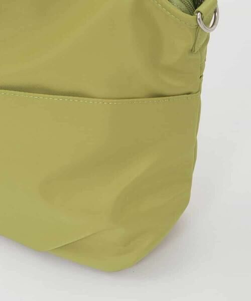 MK MICHEL KLEIN BAG / エムケーミッシェルクランバッグ トラベルバッグ | [撥水/2WAY]くり手トラベルバッグ | 詳細7