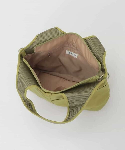 MK MICHEL KLEIN BAG / エムケーミッシェルクランバッグ トラベルバッグ | [撥水/2WAY]くり手トラベルバッグ | 詳細9