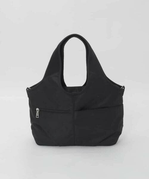 MK MICHEL KLEIN BAG / エムケーミッシェルクランバッグ トラベルバッグ | [撥水/2WAY]くり手トラベルバッグ（ブラック）