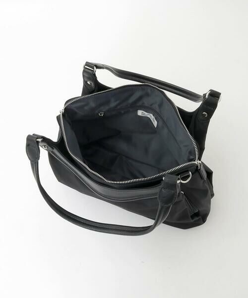 MK MICHEL KLEIN BAG / エムケーミッシェルクランバッグ トートバッグ | [2WAY]配色ポイントセパレートデザインバッグ | 詳細14