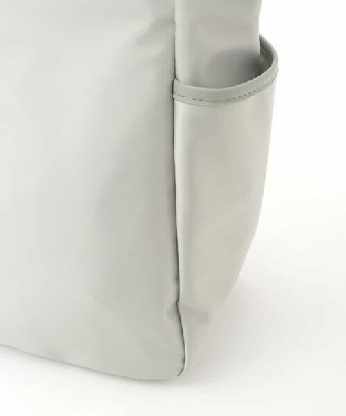 MK MICHEL KLEIN BAG / エムケーミッシェルクランバッグ トートバッグ | 【2WAY】多機能ポケットナイロントートバッグ | 詳細6