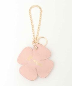 MK MICHEL KLEIN BAG / エムケーミッシェルクランバッグ その他 | レザークローバーチャーム