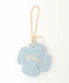 MK MICHEL KLEIN BAG / エムケーミッシェルクランバッグ その他 | レザークローバーチャーム