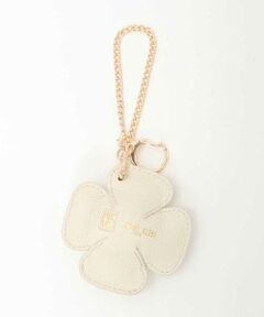 MK MICHEL KLEIN BAG / エムケーミッシェルクランバッグ その他 | レザークローバーチャーム