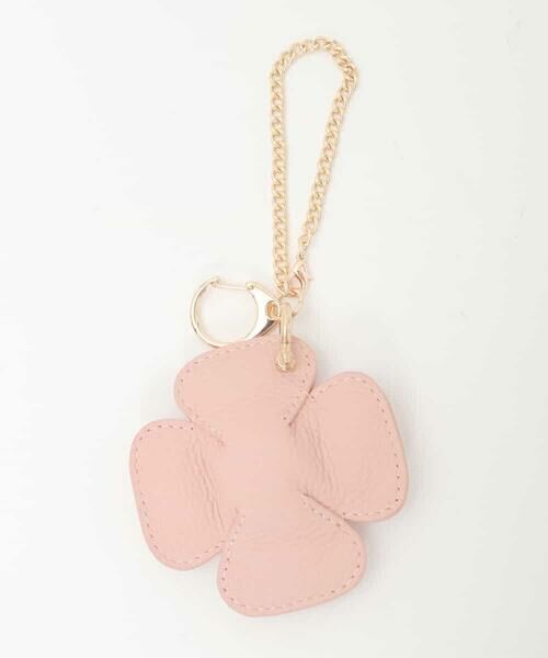 MK MICHEL KLEIN BAG / エムケーミッシェルクランバッグ その他 | レザークローバーチャーム | 詳細1