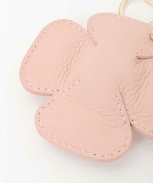 MK MICHEL KLEIN BAG / エムケーミッシェルクランバッグ その他 | レザークローバーチャーム | 詳細4