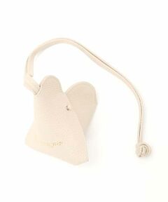 MK MICHEL KLEIN BAG / エムケーミッシェルクランバッグ その他 | テトラハートレザーチャーム