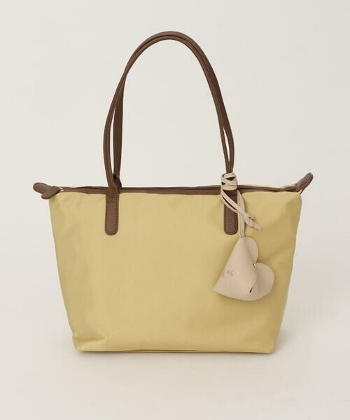 MK MICHEL KLEIN BAG / エムケーミッシェルクランバッグ チャーム | テトラハートレザーチャーム | 詳細7