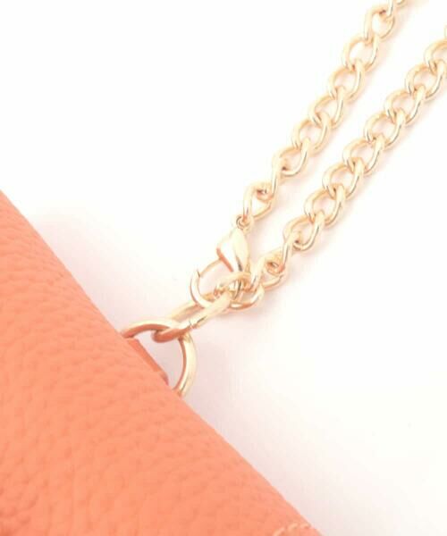 MK MICHEL KLEIN BAG / エムケーミッシェルクランバッグ その他 | ミニバッグレザーチャーム | 詳細2