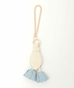 MK MICHEL KLEIN BAG / エムケーミッシェルクランバッグ その他 | チューリップレザーチャーム