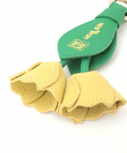 MK MICHEL KLEIN BAG / エムケーミッシェルクランバッグ その他 | チューリップレザーチャーム | 詳細4