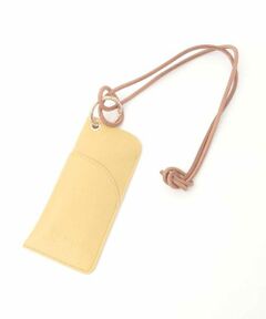 MK MICHEL KLEIN BAG / エムケーミッシェルクランバッグ その他 | 牛革グラスホルダー