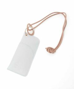 MK MICHEL KLEIN BAG / エムケーミッシェルクランバッグ その他 | 牛革グラスホルダー