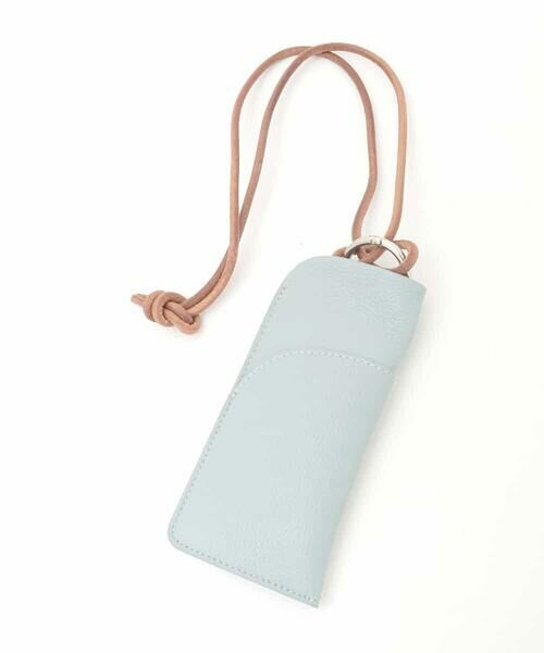 MK MICHEL KLEIN BAG / エムケーミッシェルクランバッグ その他 | 牛革グラスホルダー | 詳細1