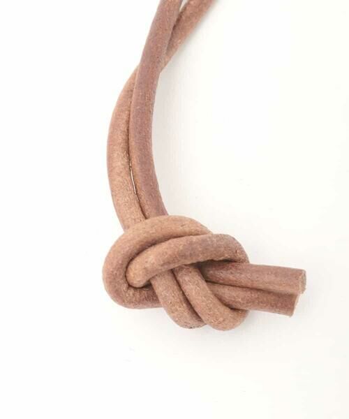 MK MICHEL KLEIN BAG / エムケーミッシェルクランバッグ その他 | 牛革グラスホルダー | 詳細2