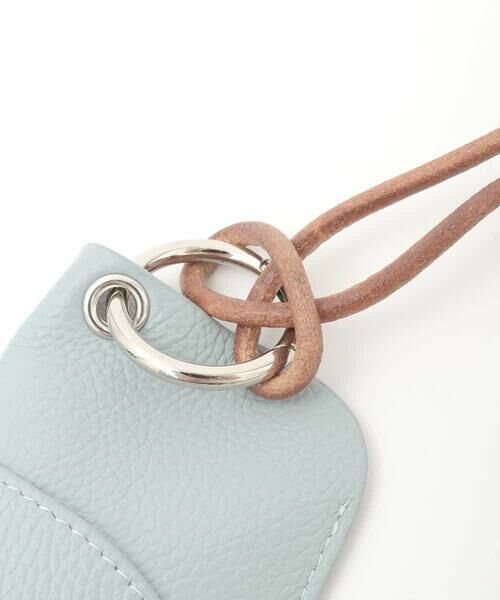 MK MICHEL KLEIN BAG / エムケーミッシェルクランバッグ その他 | 牛革グラスホルダー | 詳細3